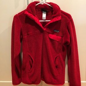 Patagonia women’s Re-tool Snap- T pullover